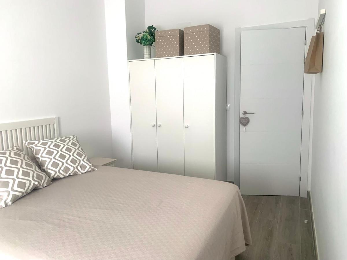 Apartamento en el Centro con Parking Tarifa Exterior foto