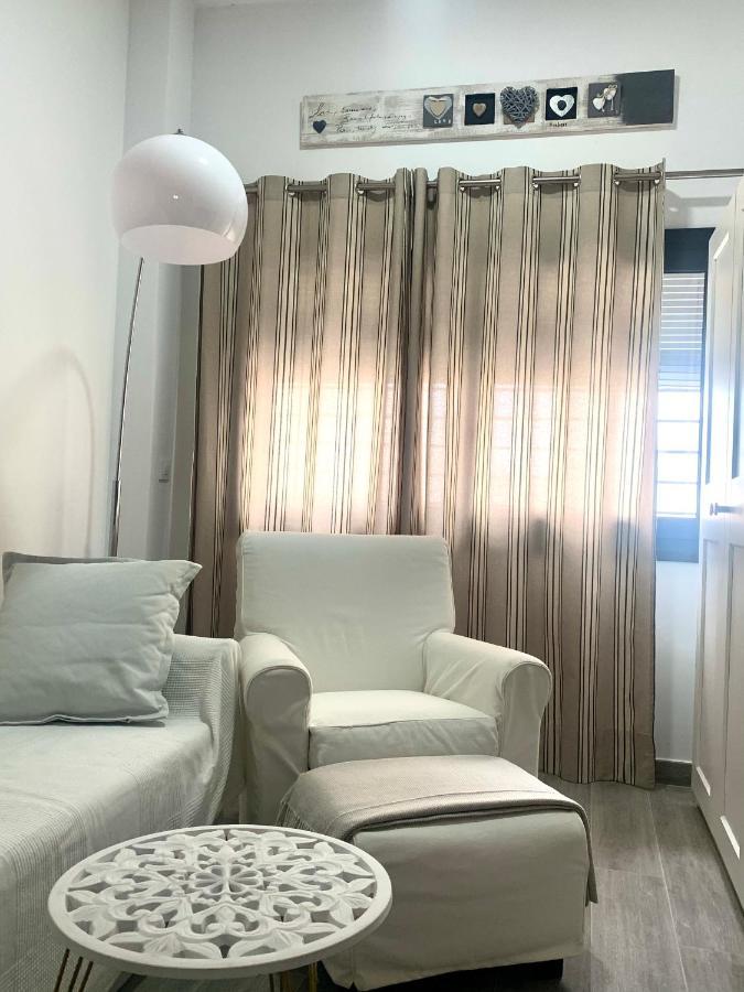Apartamento en el Centro con Parking Tarifa Exterior foto