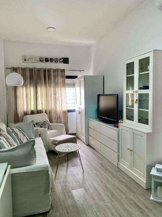 Apartamento en el Centro con Parking Tarifa Exterior foto