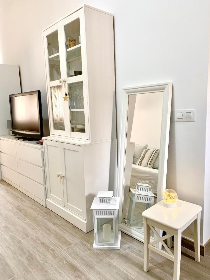 Apartamento en el Centro con Parking Tarifa Exterior foto